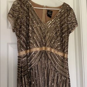 Worn once bridesmaids dress beautiful!!